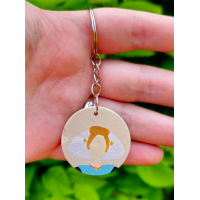 Zeeuwse Sleutelhanger (modern)