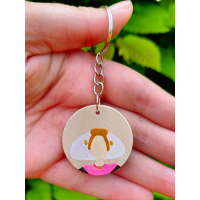 Zeeuwse Sleutelhanger (modern)