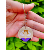 Zeeuwse Sleutelhanger (modern)