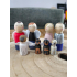 Gepersonaliseerde Peg Dolls