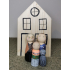 Gepersonaliseerde Peg Dolls